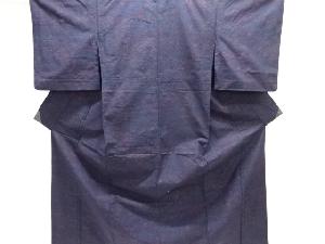 K0742 未使用品 単衣 重要無形文化財 結城紬 正絹 無地 K0742 未使用品 単衣 重要無形文化財 結城紬 正絹 無地 - メルカリ